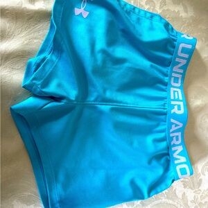 Girls Under Armour Sports Shorts